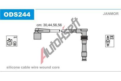 JANMOR Sada kabel pro zapalovn JNM ODS244, ODS244