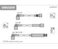 Sada kabel pro zapalovn JANMOR ‐ JNM ODU209