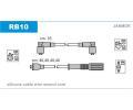 Sada kabel pro zapalovn JANMOR ‐ JNM RB10