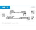 Sada kabel pro zapalovn JANMOR ‐ JNM RB12