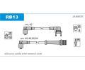 Sada kabel pro zapalovn JANMOR ‐ JNM RB13