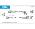 Sada kabel pro zapalovn JANMOR ‐ JNM RB28