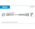 Sada kabel pro zapalovn JANMOR ‐ JNM RB29