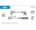 Sada kabel pro zapalovn JANMOR ‐ JNM RB4