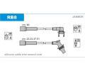 Sada kabel pro zapalovn JANMOR ‐ JNM RB8