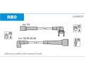 Sada kabel pro zapalovn JANMOR ‐ JNM RB9