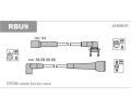 Sada kabel pro zapalovn JANMOR ‐ JNM RBU9