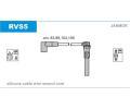 Sada kabel pro zapalovn JANMOR ‐ JNM RVS5
