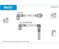 Sada kabel pro zapalovn JANMOR ‐ JNM RVS7