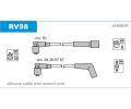 Sada kabel pro zapalovn JANMOR ‐ JNM RVS8