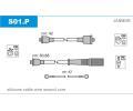 Sada kabel pro zapalovn JANMOR ‐ JNM S01.P
