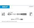 Sada kabel pro zapalovn JANMOR ‐ JNM S02.P
