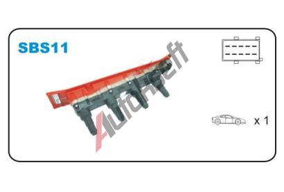 JANMOR Zapalovac cvka JNM SBS11, SBS11