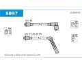 Sada kabel pro zapalovn JANMOR ‐ JNM SBS7