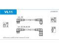 Sada kabel pro zapalovn JANMOR ‐ JNM VL11