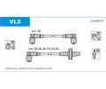 Sada kabel pro zapalovn JANMOR ‐ JNM VL5
