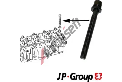 JP GROUP roub hlavy vlce JP GROUP JPG 1111151800, 1111151800