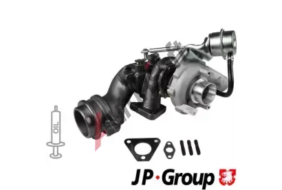 JP GROUP Dmychadlo - plnn JP Group JPG 1117400100, 1117400100