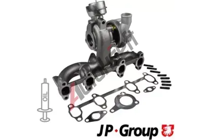 JP GROUP Dmychadlo - plnn JP GROUP JPG 1117401300, 1117401300