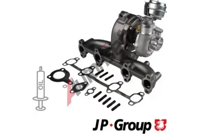 JP GROUP Dmychadlo - plnn JP GROUP JPG 1117401700, 1117401700