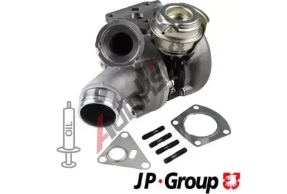 JP GROUP Dmychadlo - plnn JP GROUP JPG 1117402500, 1117402500