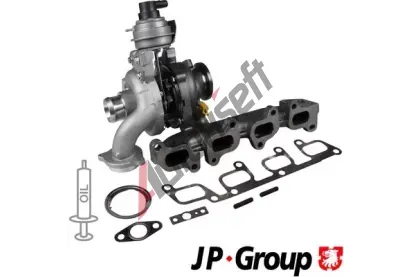 JP GROUP Dmychadlo - plnn JP GROUP JPG 1117404100, 1117404100