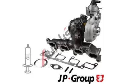 JP GROUP Dmychadlo - plnn JP GROUP JPG 1117404200, 1117404200