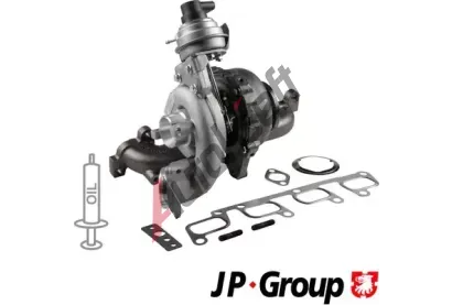 JP GROUP Dmychadlo - plnn JP GROUP JPG 1117404600, 1117404600