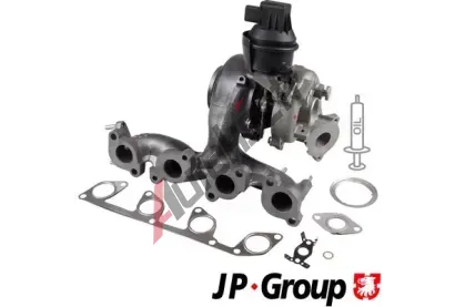 JP GROUP Dmychadlo - plnn JP GROUP JPG 1117406300, 1117406300