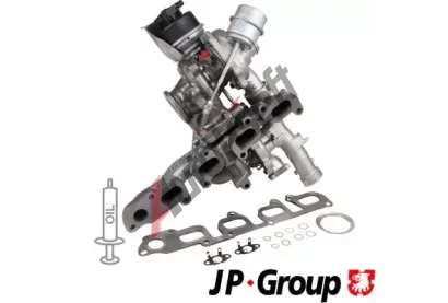 JP GROUP Dmychadlo - plnn JP GROUP JPG 1117406700, 1117406700