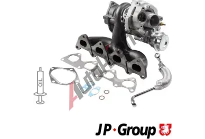 JP GROUP Dmychadlo - plnn JP GROUP JPG 1117800410, 1117800410