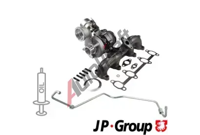 JP GROUP Dmychadlo - plnn JP GROUP JPG 1117800510, 1117800510