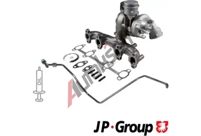JP GROUP Dmychadlo - plnn JP GROUP JPG 1117800710, 1117800710