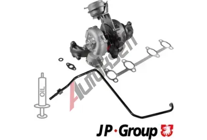JP GROUP Dmychadlo - plnn JP GROUP JPG 1117800810, 1117800810