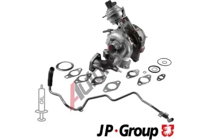 JP GROUP Dmychadlo - plnn JP GROUP JPG 1117800910, 1117800910