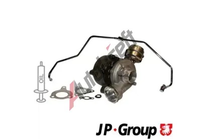 JP GROUP Dmychadlo - plnn JP GROUP JPG 1117801010, 1117801010