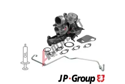 JP GROUP Dmychadlo - pln�n� JP GROUP JPG 1117801110, 1117801110