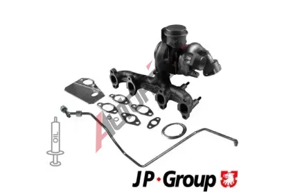 JP GROUP Dmychadlo - plnn JP GROUP JPG 1117801210, 1117801210