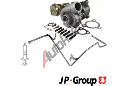 JP GROUP Dmychadlo - plnn JP GROUP JPG 1117801810, 1117801810