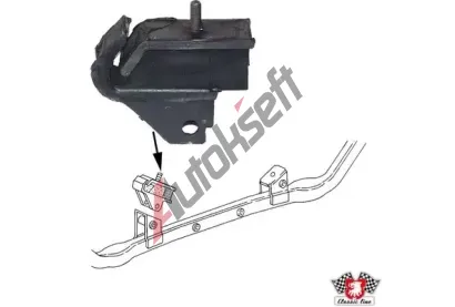 JP GROUP Zavěšení motoru JP Group JPG 1117901000, 1117901000 JP GROUP Zavěšení motoru JP Group JPG 1117901000, 1117901000