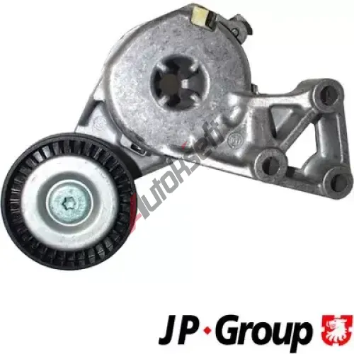 Колодки jp group
