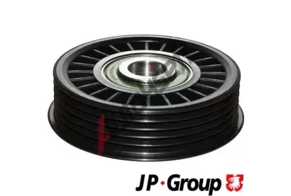 JP GROUP Vratn / vodic kladka drkovho klnovho emenu JP GROUP JPG 1118304700, 1118304700