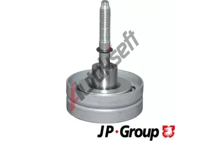 JP GROUP Vratn / vodic kladka drkovho klnovho emenu JP GROUP JPG 1118305400, 1118305400