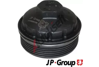 JP GROUP Kryt pouzdra olejovho filtru JP GROUP JPG 1118550100, 1118550100