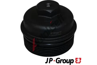JP GROUP Kryt pouzdra olejovho filtru JP GROUP JPG 1118550300, 1118550300