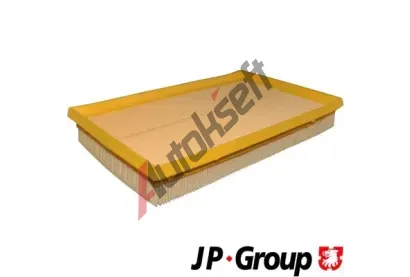 JP GROUP Vzduchov filtr JP GROUP JPG 1118600800, 1118600800