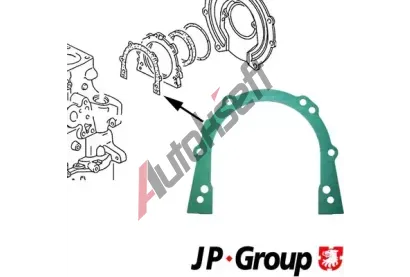 JP GROUP Tsnn vka (klikov sk) CLASSIC JPG 1119100100, 1119100100