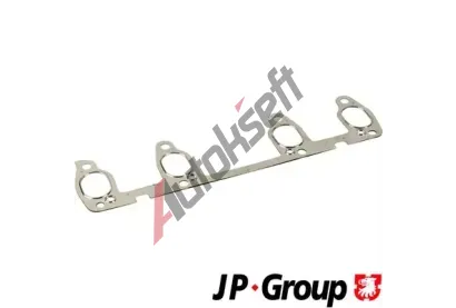 JP GROUP Tsnn kolektoru vfukovch plyn JP GROUP JPG 1119607500, 1119607500