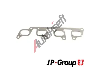 JP GROUP Tsnn kolektoru vfukovch plyn JP GROUP JPG 1119609100, 1119609100