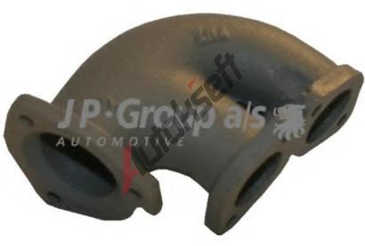 JP GROUP Koleno vfukovho systmu JOPEX JPG 1120100100, 1120100100